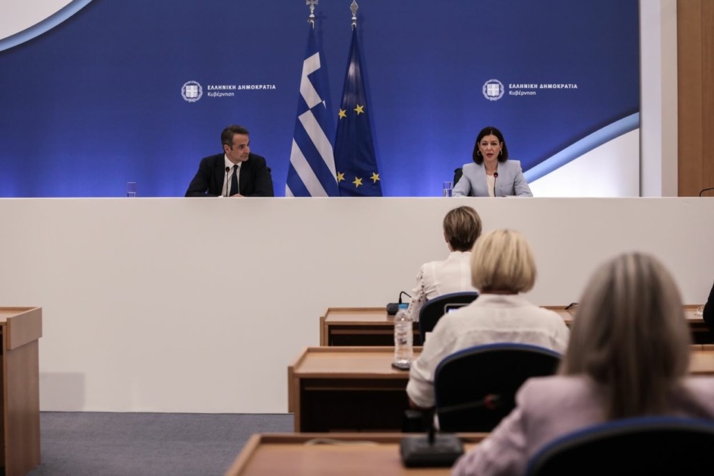 Δέσμευση Μητσοτάκη πως δεν θα ξαναδούμε lockdown από Σεπτέμβριο