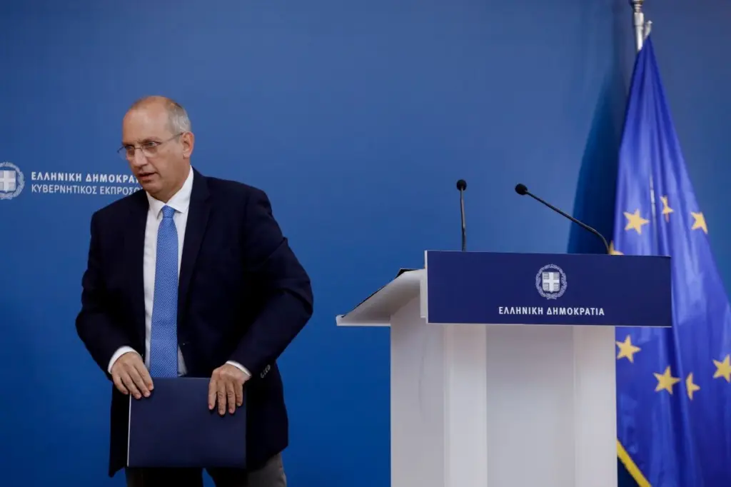 Ο κυβερνητικός εκπρόσωπος για το “ναυάγιο” Αποστολάκη – “Σήμερα δεν ήταν μια καλή μέρα, ήταν μια αποκαλυπτική μέρα”