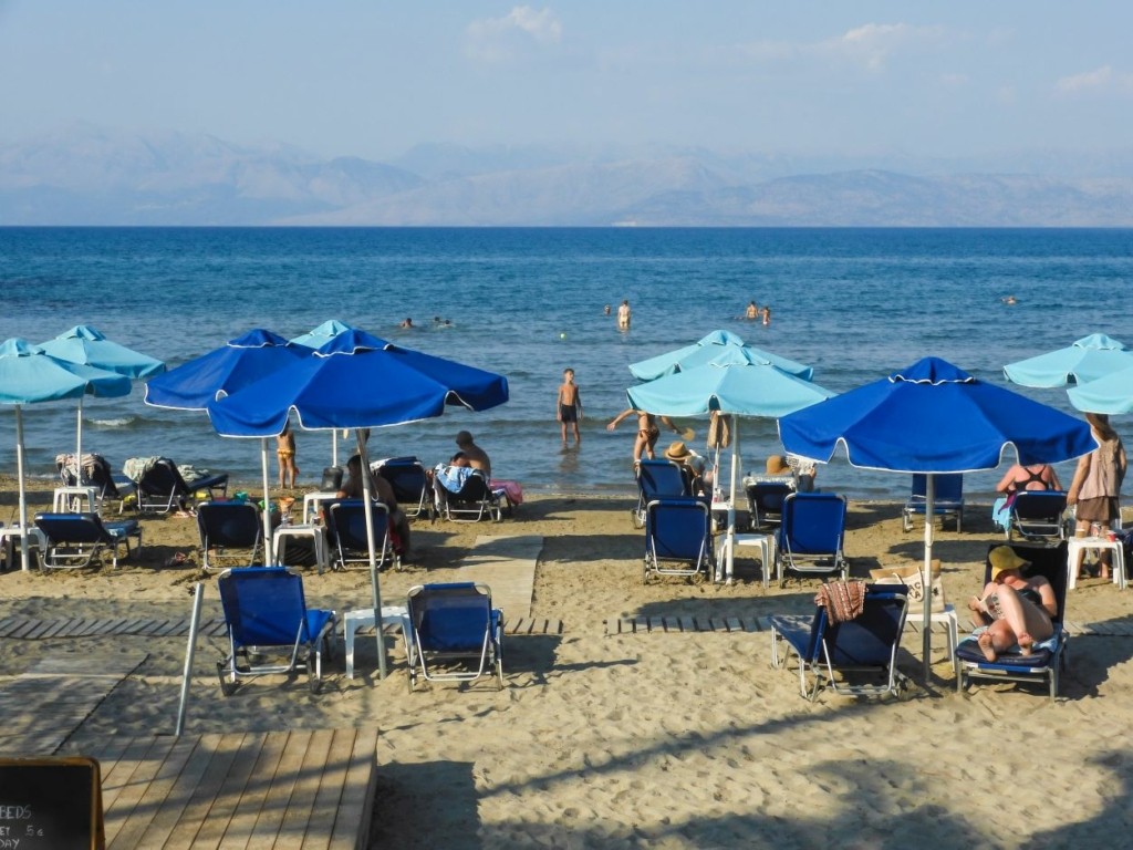 Πέντε τρόποι για να ανακουφιστείτε εάν καήκατε από τον ήλιο