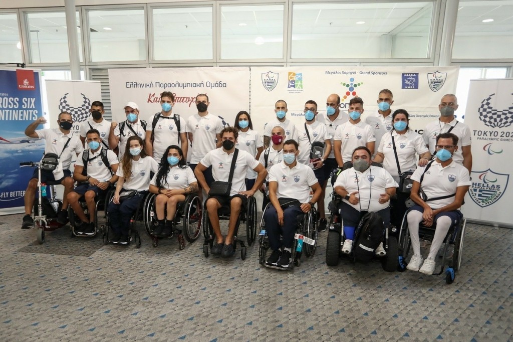 Ξεκινούν την Τρίτη οι Παραολυμπιακοί Αγώνες του Τόκιο