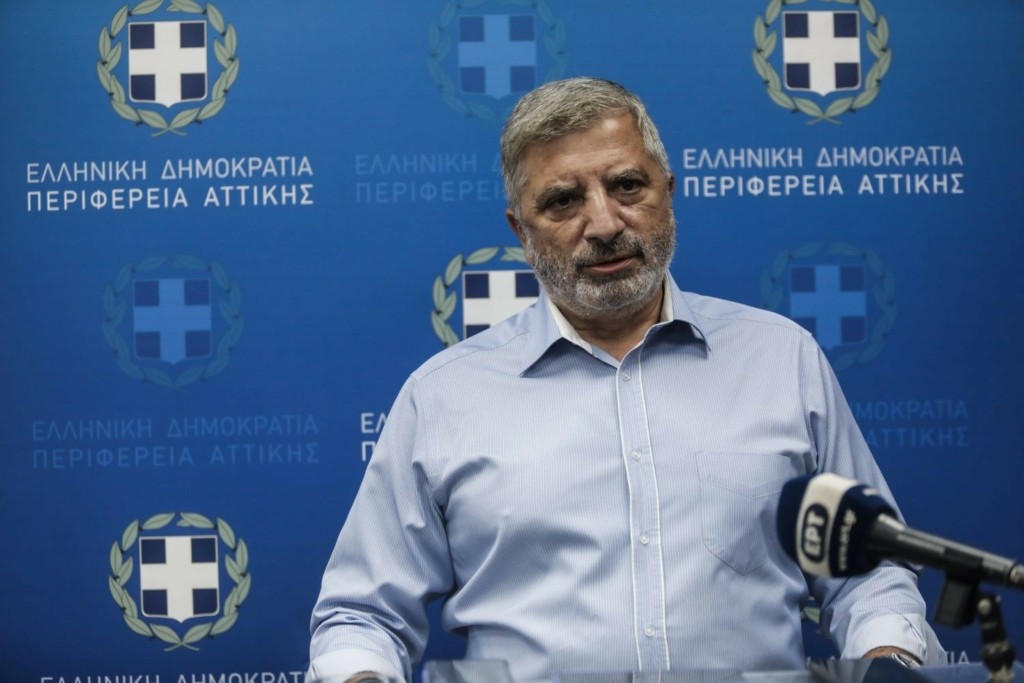 Στα “μαχαίρια” ο Πατούλης με τον Αττικάρχη της πυροσβεστικής για τις καταστροφικές φωτιές