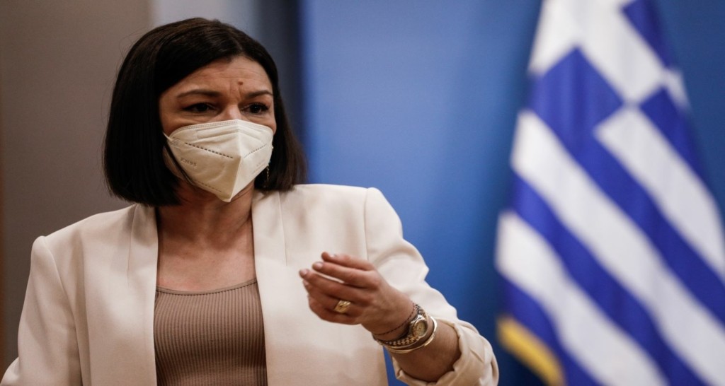 Ξέσπασμα Πελώνη για τα fake news που αφορούν στις πυρκαγιές