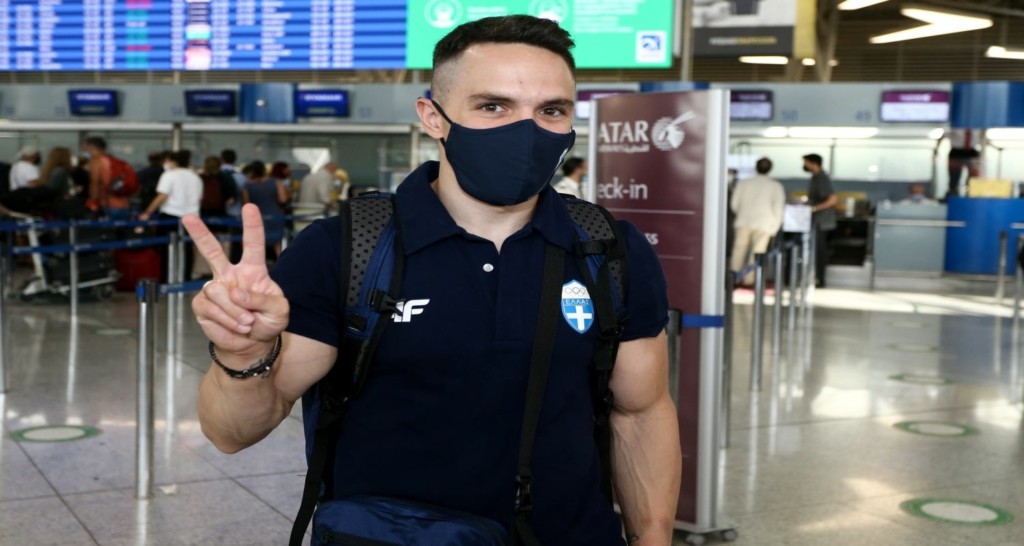 Έτοιμος ο Πετρούνιας για το χρυσό μετάλλιο – Το νέο του μήνυμα στα social media