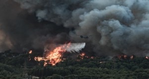 Χειροπέδες σε τρία άτομα για πυρκαγιές από αμέλεια σε Εύβοια, Ροδόπη και Βοιωτία