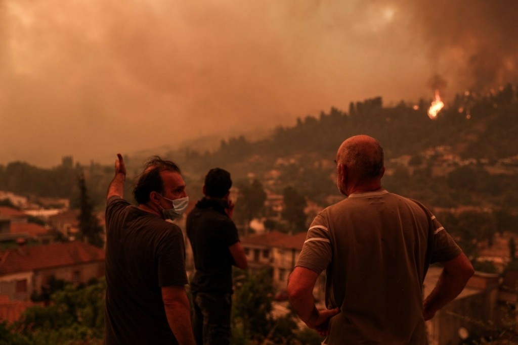 Μέσα στις επόμενες 15 ημέρες η καταβολή της πρώτης δόσης της αποζημίωσης των πυρόπληκτων (vid)