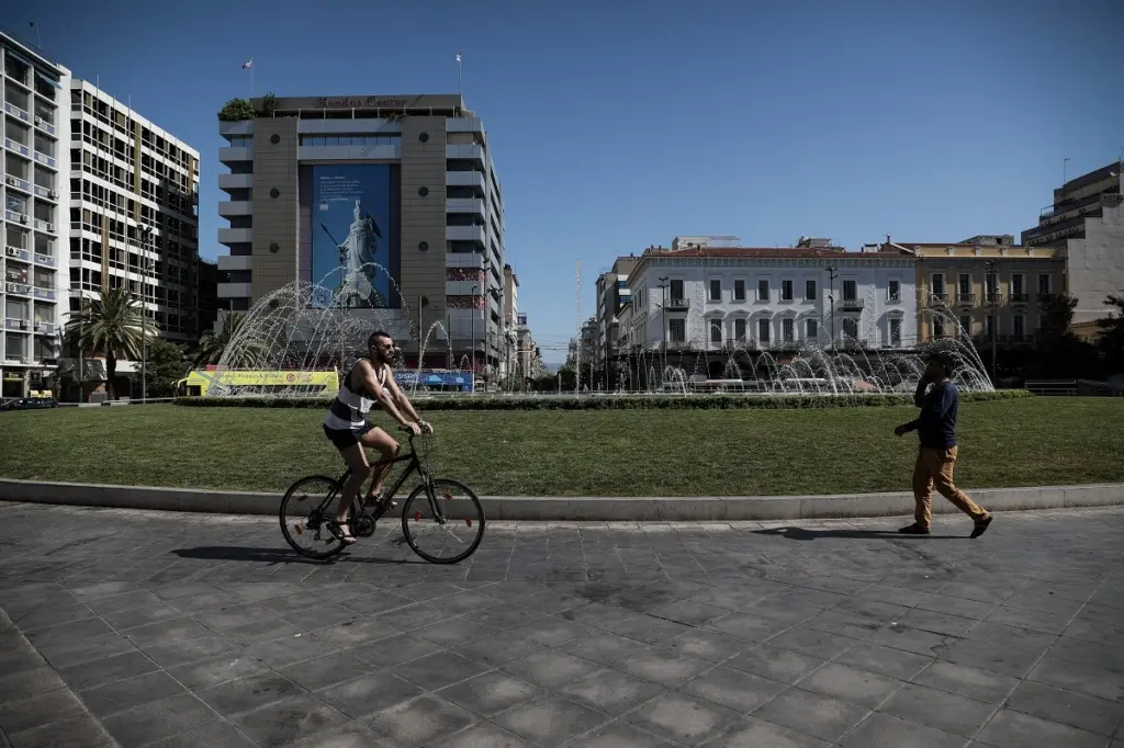 Η έλλειψη πρασίνου “σκοτώνει” την Αθήνα και τους πολίτες της