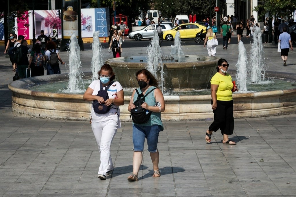 770 κρούσματα στην Αττική – Σταθερά “τριψήφιες” Αχαΐα και Μεσσηνία