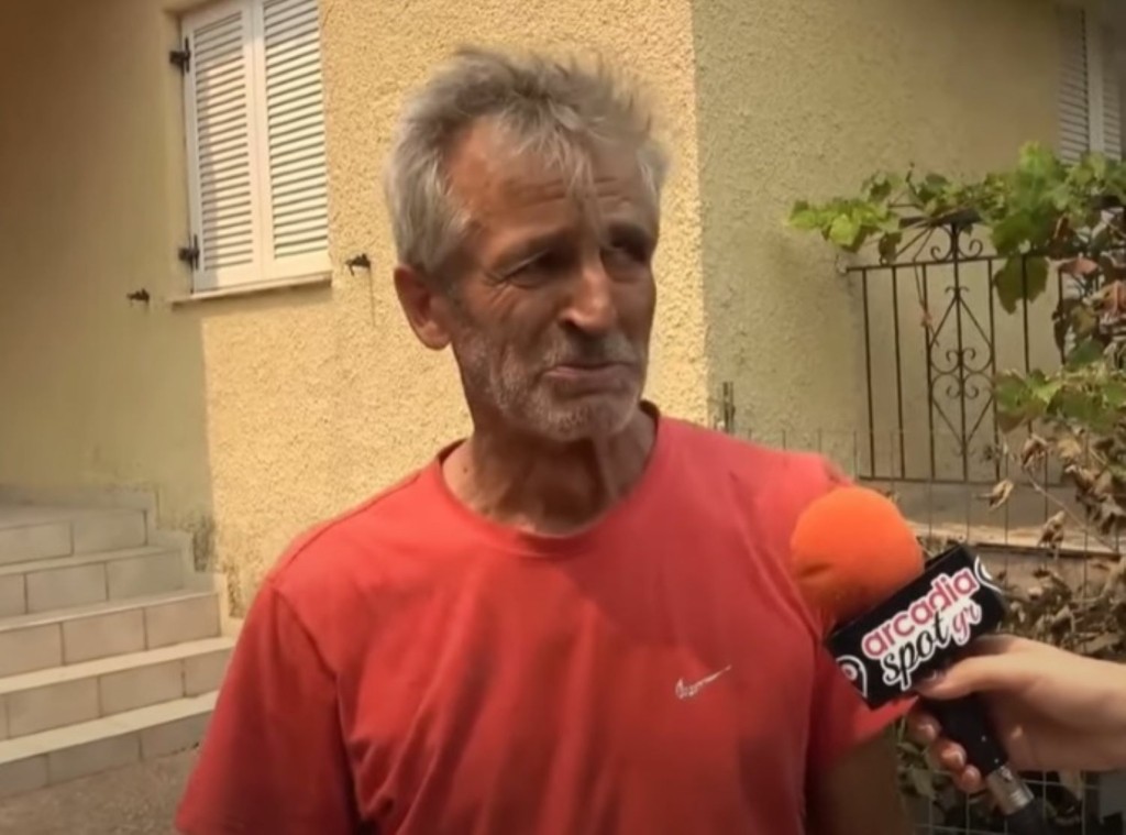 “Αν έχεις πολιτικό μέσο…” – Σε διαθεσιμότητα ο ταξίαρχος που απάντησε έτσι σε έκκληση πυρόπληκτου για βοήθεια (vid)