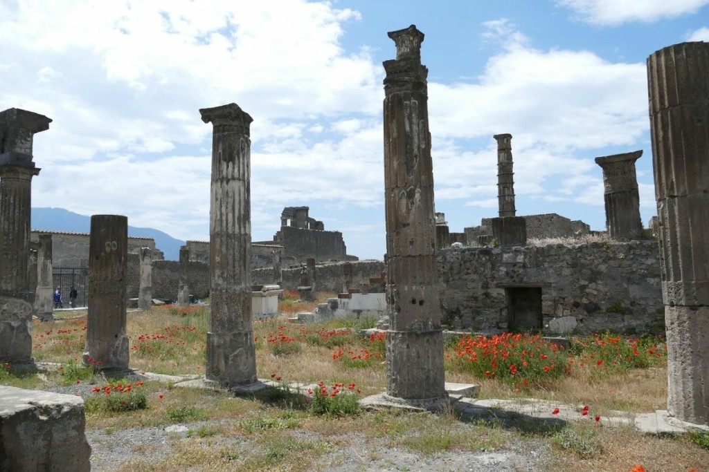Νέα ευρήματα στην Πομπηία εντυπωσιάζουν – Η επιγραφή στα ελληνικά που φέρνει στο “φως” νέα στοιχεία