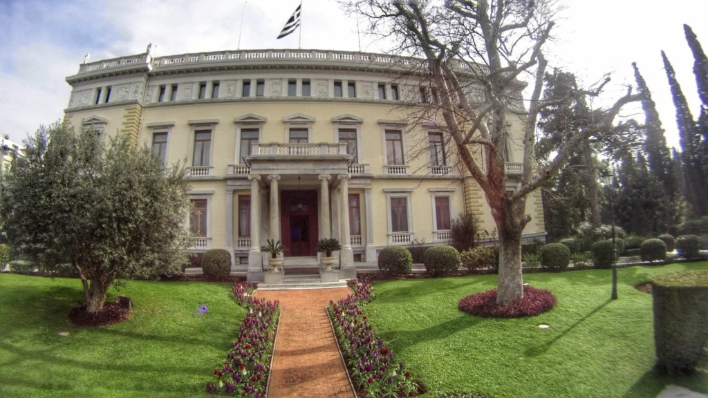 Η Προεδρία της Δημοκρατίας διαψεύδει ότι ο Στέλιος Κυμπουρόπουλος αποχώρησε από το Προεδρικό Μέγαρο