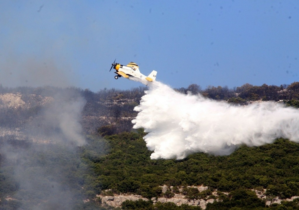 Συντρίμμια το Πετζετέλ που κατέπεσε – Τι λέει κάτοικος της περιοχής για την πτώση (pics&vid)