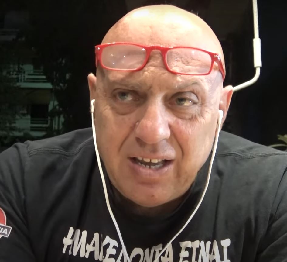 Εμετικές τοποθετήσεις Ραπτόπουλου – Από victim blaming στην 17χρονη μέχρι ρατσιστικά σχόλια για Σεμέδο (vid)
