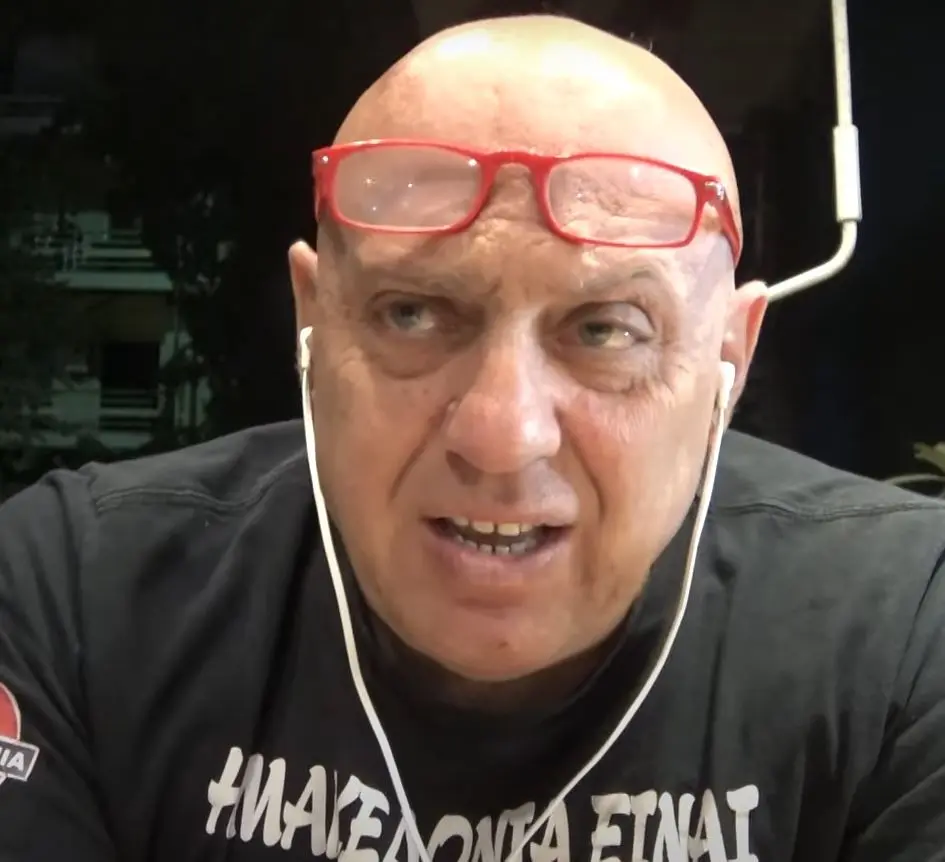 Εμετικές τοποθετήσεις Ραπτόπουλου – Από victim blaming στην 17χρονη μέχρι ρατσιστικά σχόλια για Σεμέδο (vid)