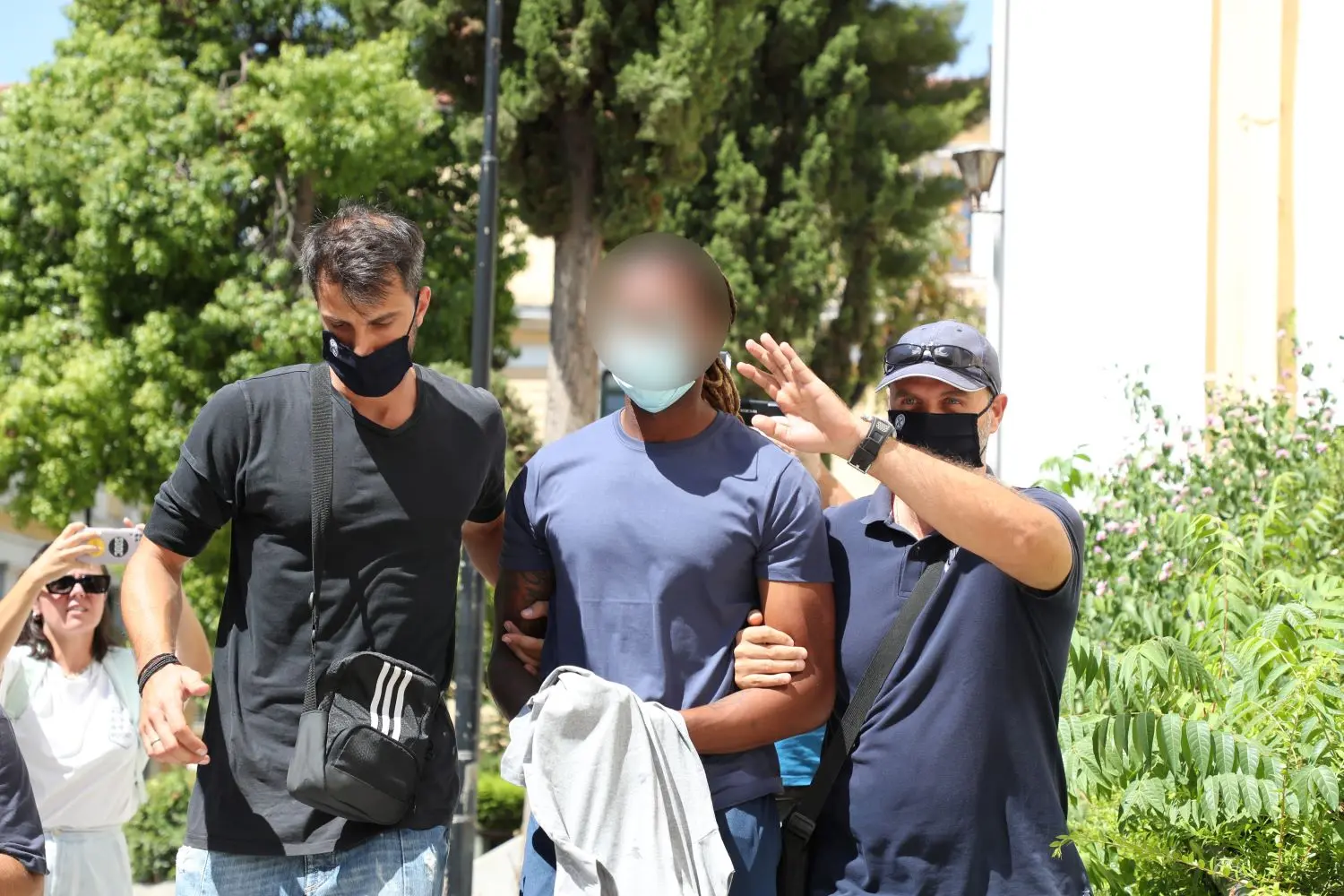 Η Πόρτο “κλείνει την πόρτα” στον Σεμέδο μετά την υπόθεση της 17χρονης