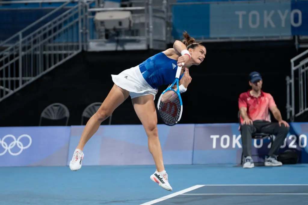 Στους 16 του WTA 100 του Μόντρεαλ η Μαρία Σάκκαρη