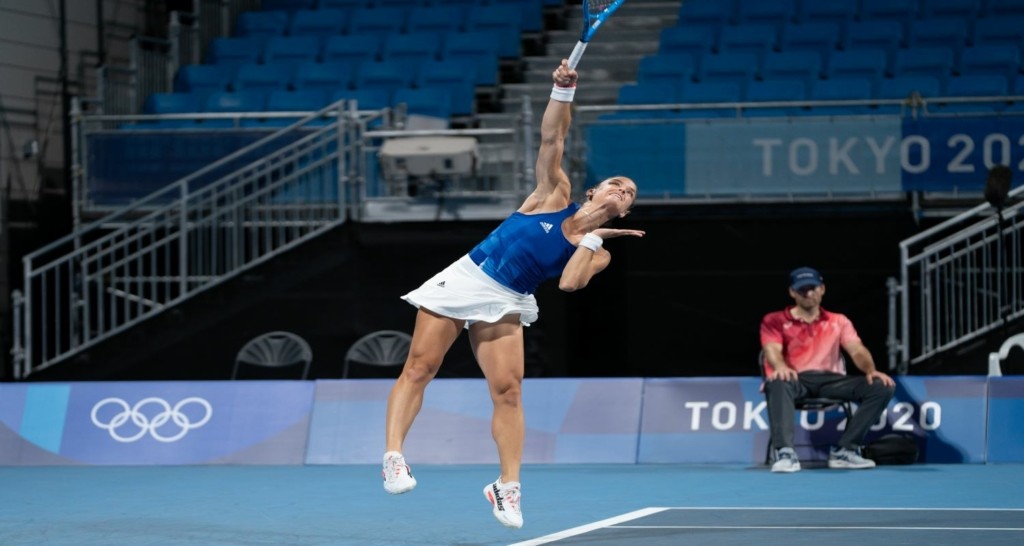 Αποκλείστηκε από το Rogers Cup η Σάκκαρη – Ηττήθηκε στα σημεία
