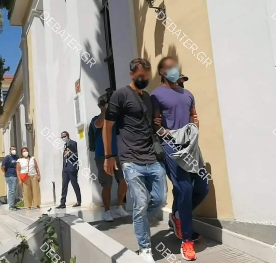 Δίωξη για ομαδικό βιασμό στον Ρούμπεν Σεμέδο (pics)