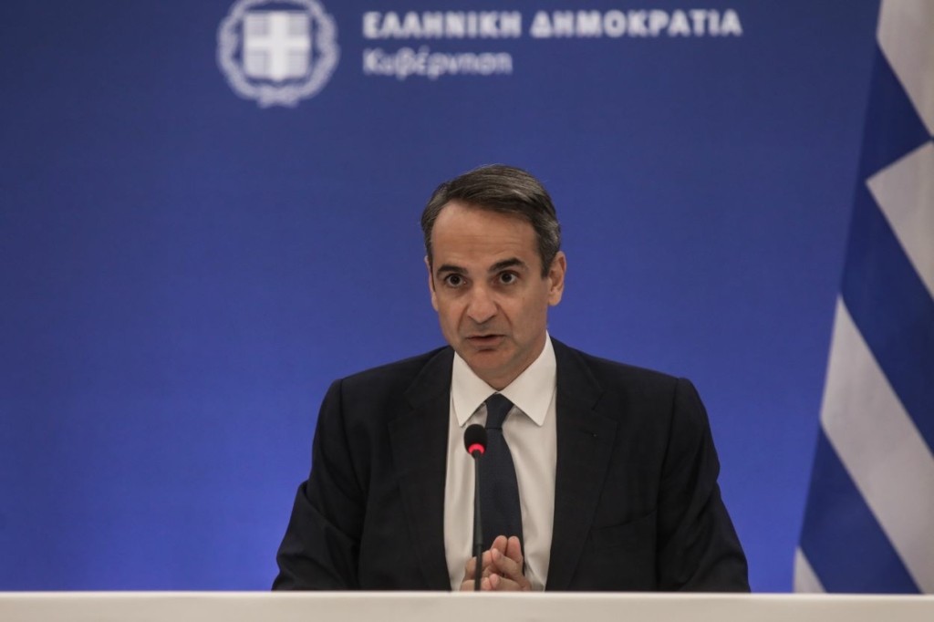 Η αναζωπύρωση στη Βαρυμπόμπη η αιτία του κακού στην Εύβοια – Δεν πάει σε πρόωρες εκλογές ο Μητσοτάκης