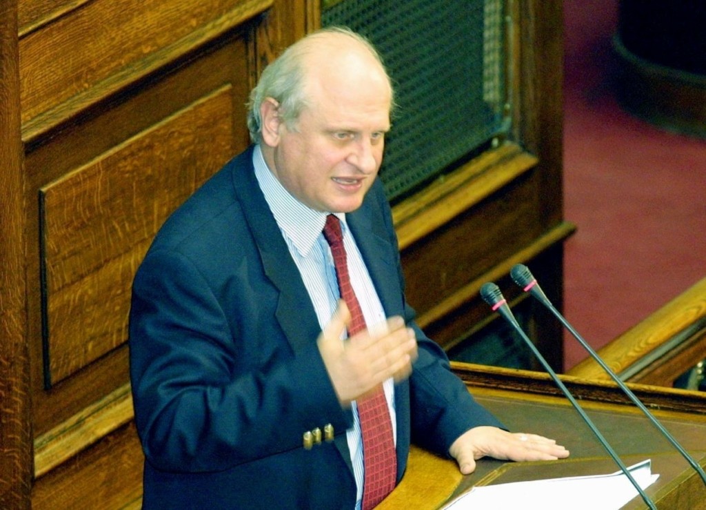 Την Τρίτη η κηδεία του ιστορικού στελέχους του ΚΚΕ Αντώνη Σκυλλάκου – Το συλλυπητήριο μήνυμα του Κωνσταντίνου Τασούλα