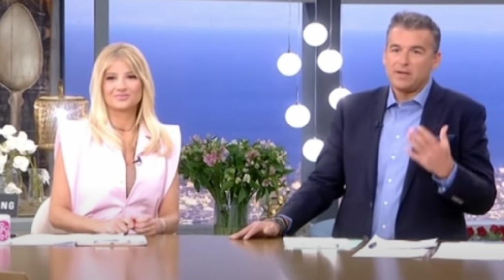 Ανακοίνωσε ότι θα είναι στο “Πρωινό” και αποκάλυψε την ημερομηνία πρεμιέρας