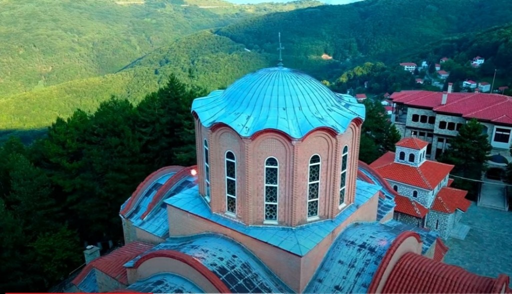 Δόθηκε άδεια τέλεσης της Θείας Λειτουργίας στις 15 Αυγούστου στην Ιερά Μονή της Παναγίας Σουμελά στην Τραπεζούντα