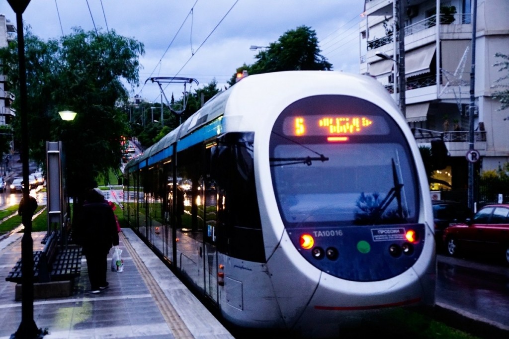 Κυκλοφοριακές ρυθμίσεις στο κέντρο της Αθήνας την Τετάρτη – Αλλαγές στα δρομολόγια του Τραμ