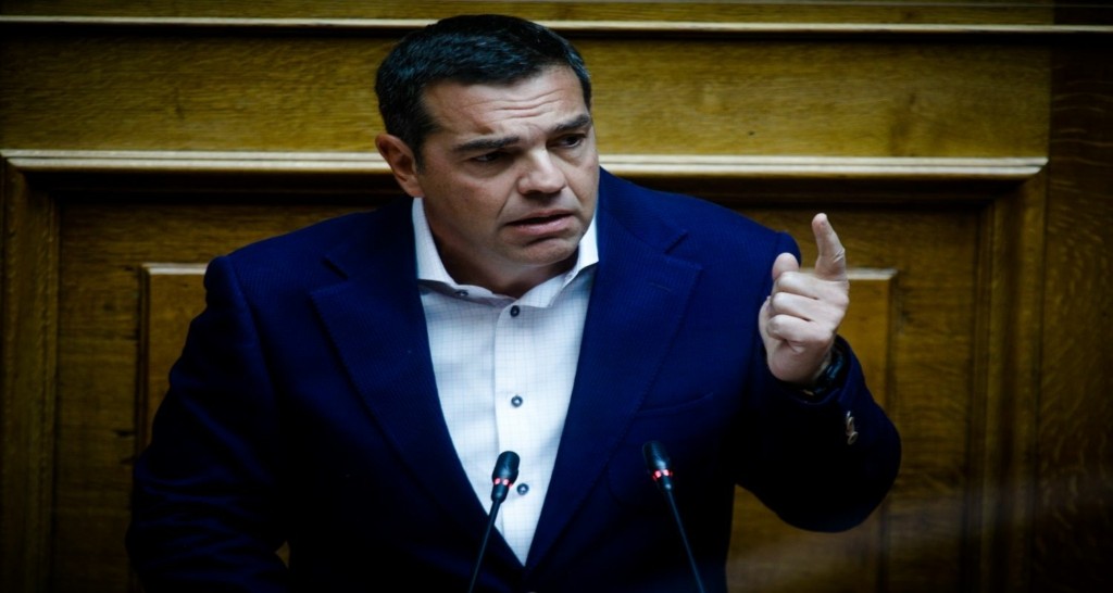 Το μήνυμα Τσίπρα για τις φωτιές που έχουν ξεσπάσει – “Δύναμη, κουράγιο, αλληλεγγύη”