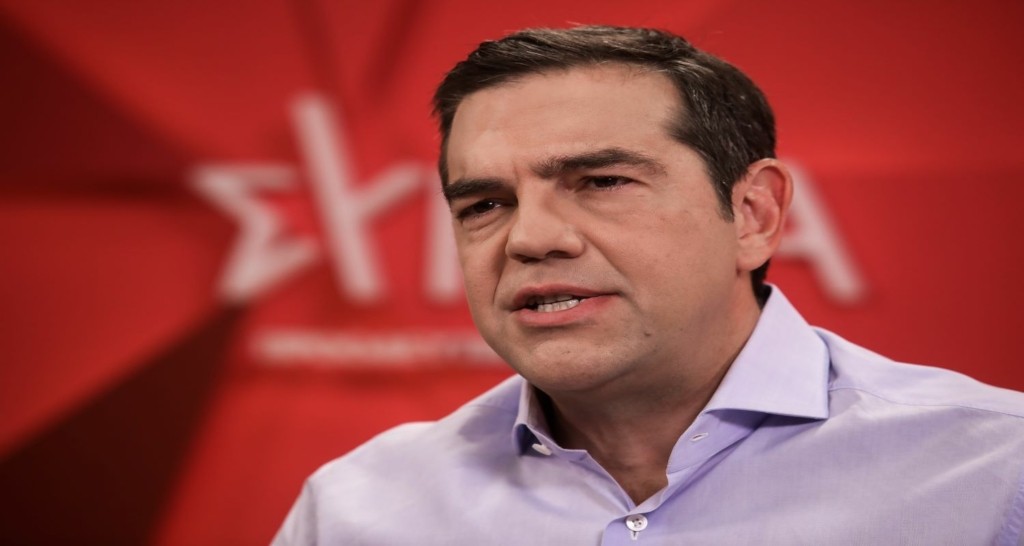 Ο Τσίπρας απαντά στη “συγνώμη” Μητσοτάκη – “Δεν έχει συνειδητοποιήσει τι έχει συμβεί”