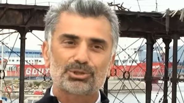 Προκλητική η Τουρκία για την απέλαση Βαρυθυμιάδη – “Είναι ένας απλός πολίτης”