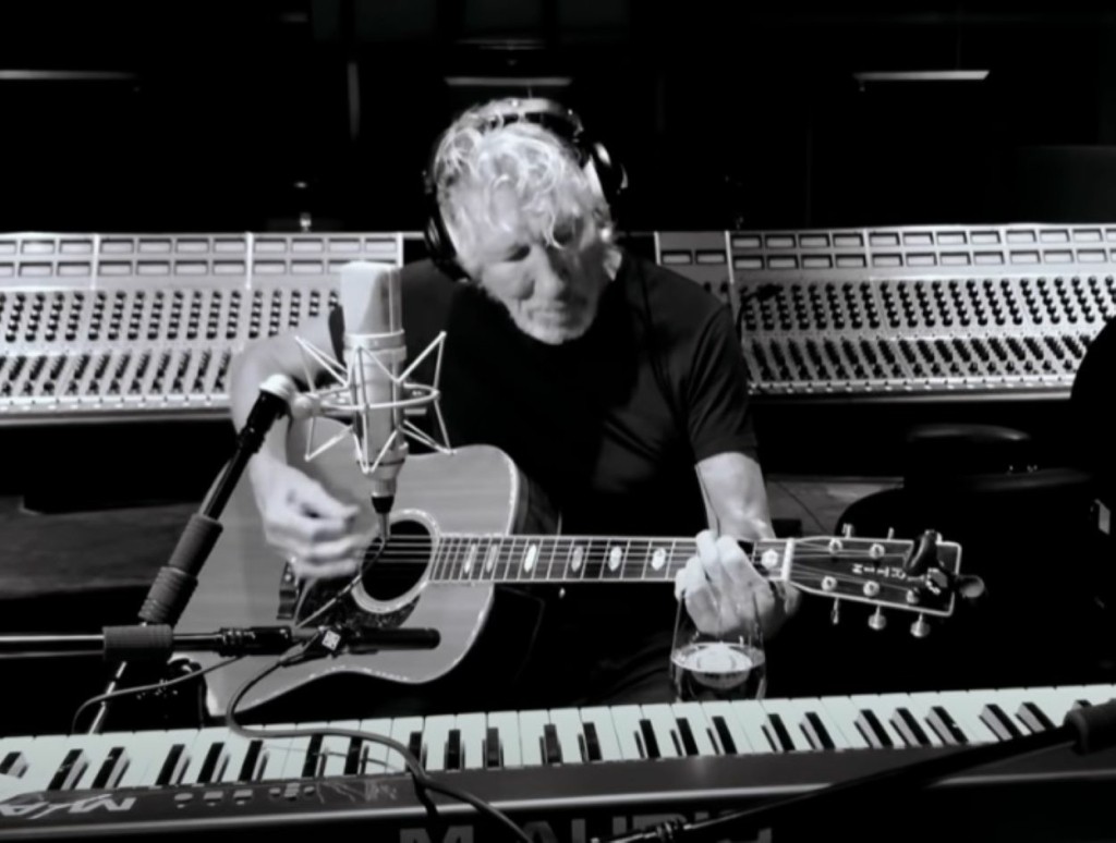 Ο θρύλος των Pink Floyd Roger Waters ετοιμάζεται να παντρευτεί για 5η φορά στα 77 του