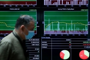 Χρηματιστήριο: Σε ανοδική πορεία εν μέσω αμφίρροπου κλίματος στις ευρωπαϊκές αγορές
