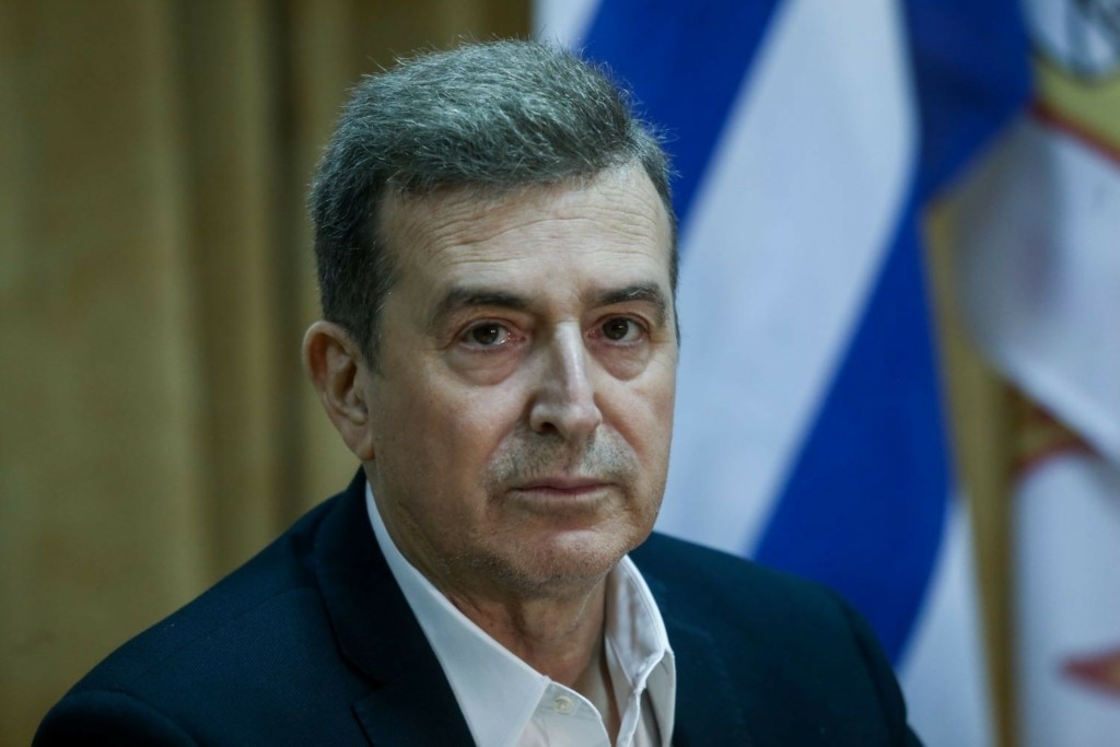 Χρυσοχοΐδης από το μέτωπο της Αρχαίας Ολυμπίας – “Σώμα με σώμα η μάχη με τις φλόγες”