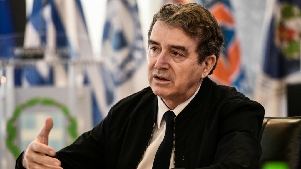 Χρυσοχοΐδης: “Ας ταξιδέψουμε με προσοχή και ασφάλεια το Πάσχα”