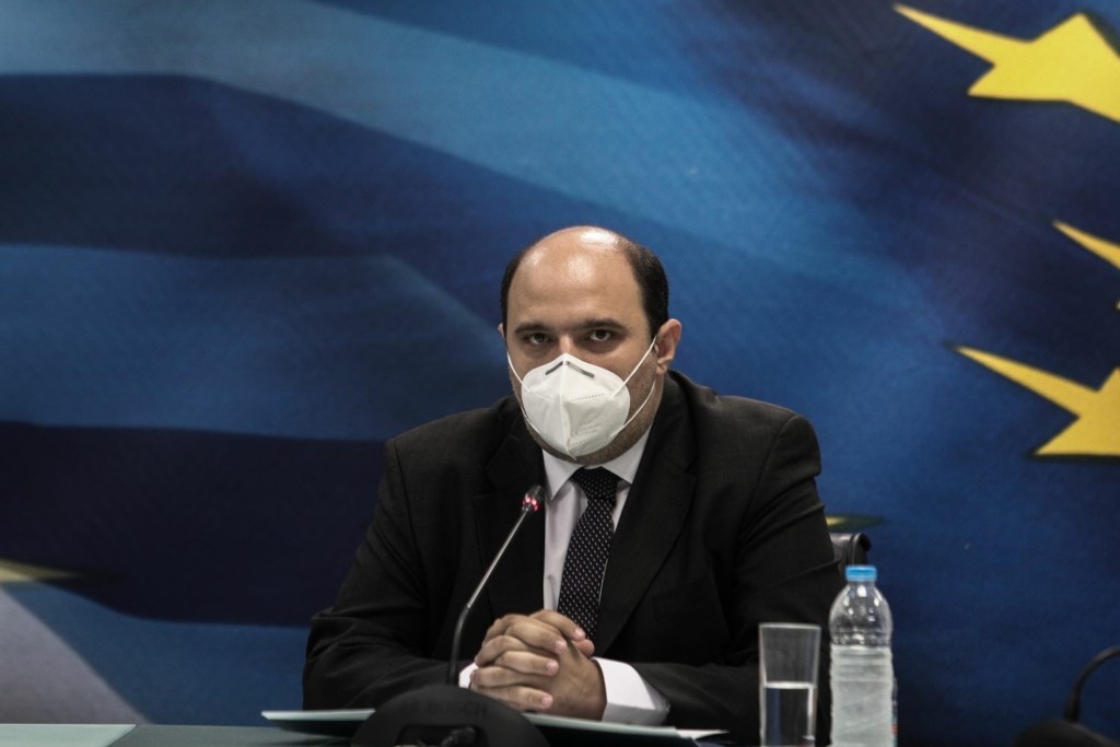 Αυτός είναι ο άνθρωπος που θα αναλάβει την στήριξη και την ανασυγκρότηση των πυρόπληκτων περιοχών