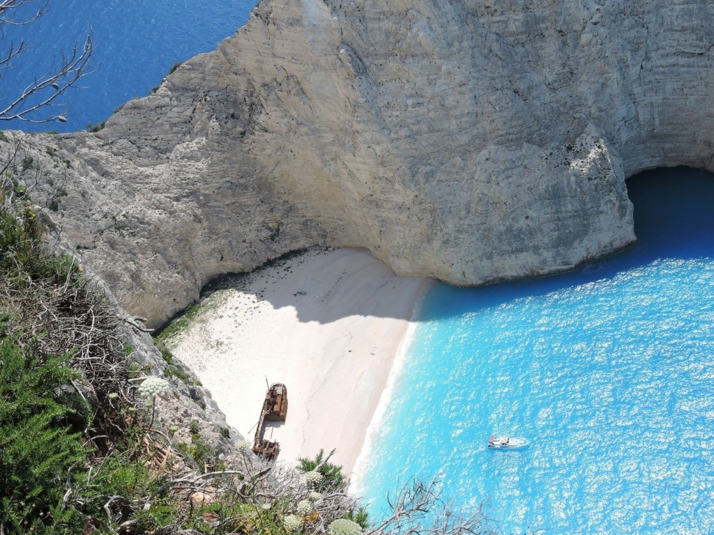 Χαμός στη Ζάκυνθο – Ιταλοί τουρίστες έσπασαν την καραντίνα και πήγαν να “δραπετεύσουν”