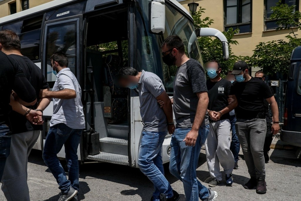 Στη φυλακή ο πρώην αστυνομικός για τη δολοφονία της Χριστίνας Κλουτσινιώτη στη Ζάκυνθο