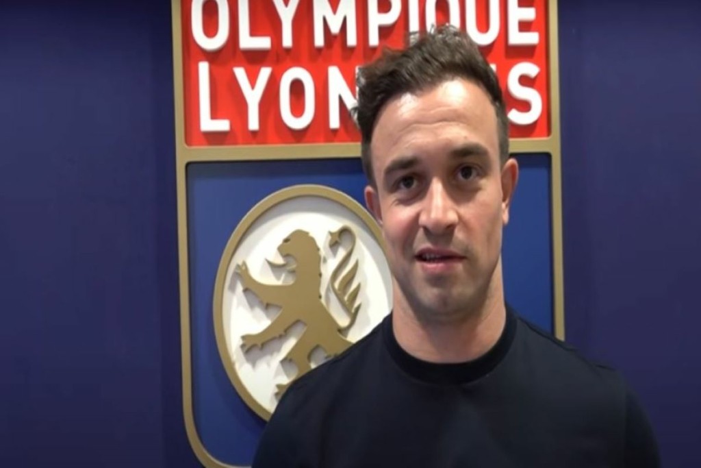 Στη Λιόν έως το 2024 ο Σακίρι