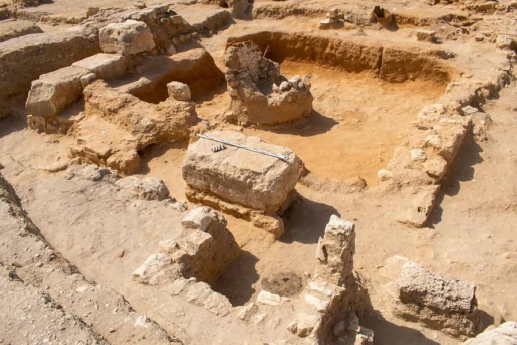 Ανακαλύφθηκε οικισμός της ελληνορωμαϊκής εποχής στην Αλεξάνδρεια – Τα σπουδαία ευρήματα