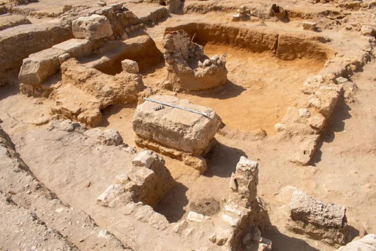 Ανακαλύφθηκε οικισμός της ελληνορωμαϊκής εποχής στην Αλεξάνδρεια – Τα σπουδαία ευρήματα