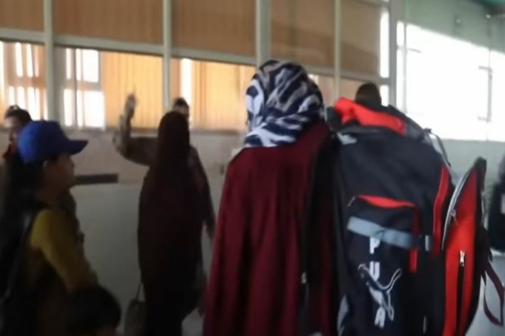 Η Τουρκία ολοκλήρωσε την επιχείρηση εκκένωσης των πολιτών της από το Αφγανιστάν