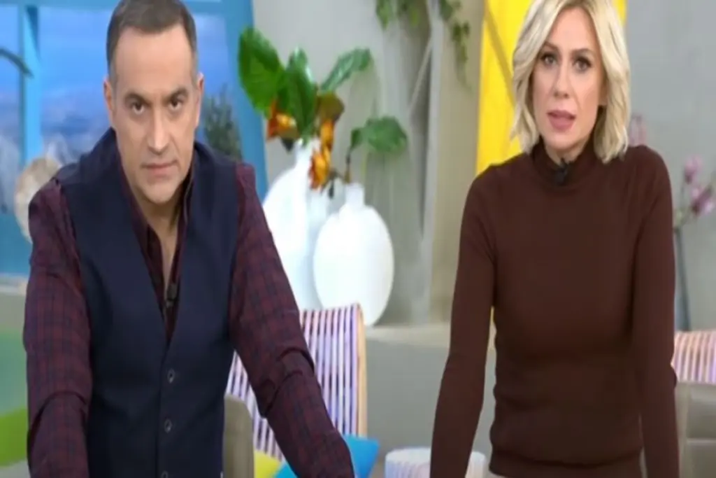 Φιλία, έρωτας, γάμος και τηλεοπτική συνύπαρξη – Η σχέση Καραβάτου-Κατσούλη τα είχε όλα!