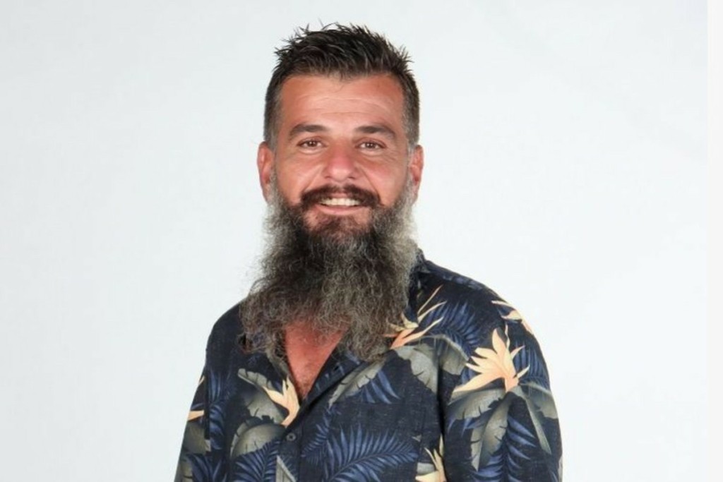 Ένας αγρότης στo Big Brother – Ποιος είναι ο Στέφανος Νικολός με τη μακριά γενειάδα