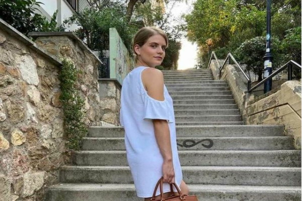 Η αδημοσίευτη φωτογραφία από τον γάμο της “Δρόσως” που πρέπει να δείτε