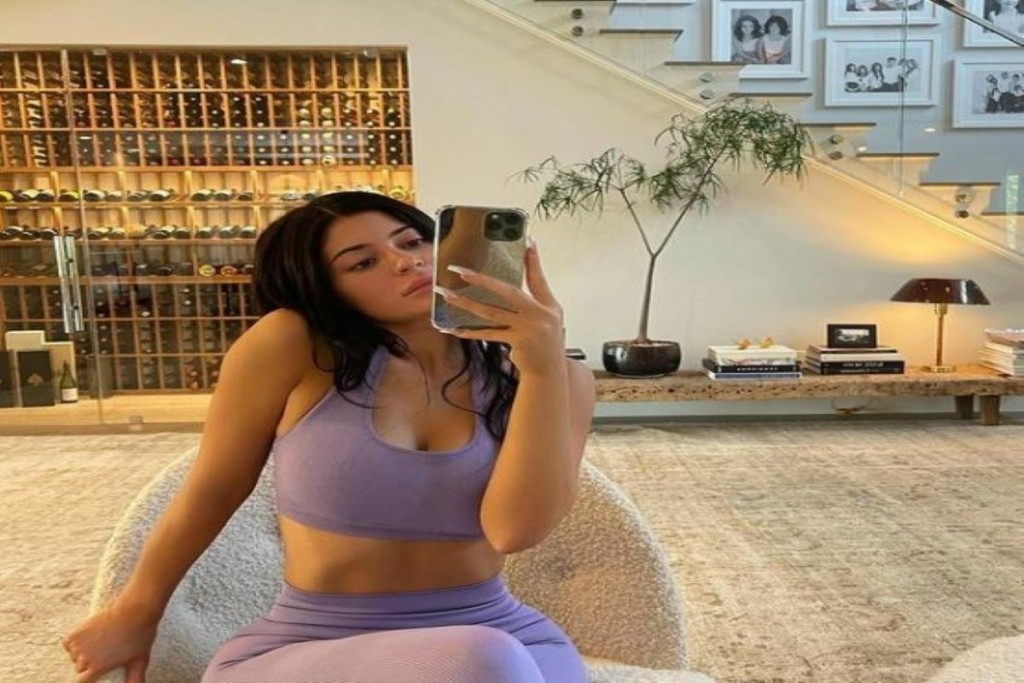 Έγκυος ξανά η Kylie Jenner;