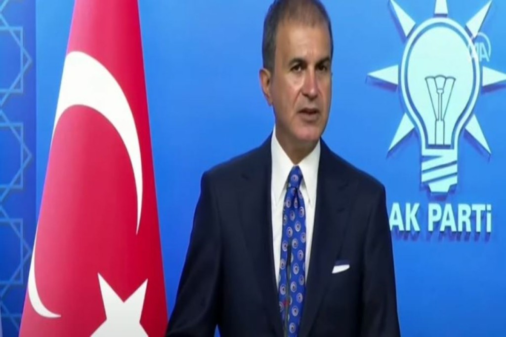 Πρόκληση από τον Ομέρ Τσελίκ – “Βάρβαροι οι Έλληνες που οδηγούν τους πρόσφυγες στον θάνατο”