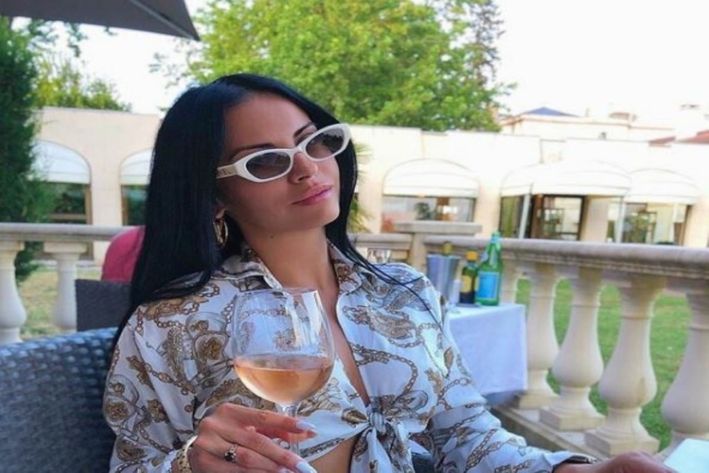 Η τρυφερή στιγμή της Δήμητρας Αλεξανδράκη με τον σύντροφο της (pic)