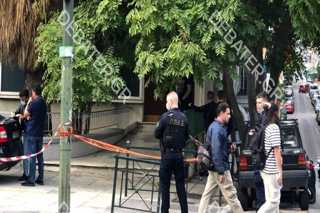 Οπαδός του Παναθηναϊκού ο άνδρας που πυροβόλησαν στην Αλεξάνδρας – Συγκέντρωση φιλάθλων έξω από το νοσοκομείο
