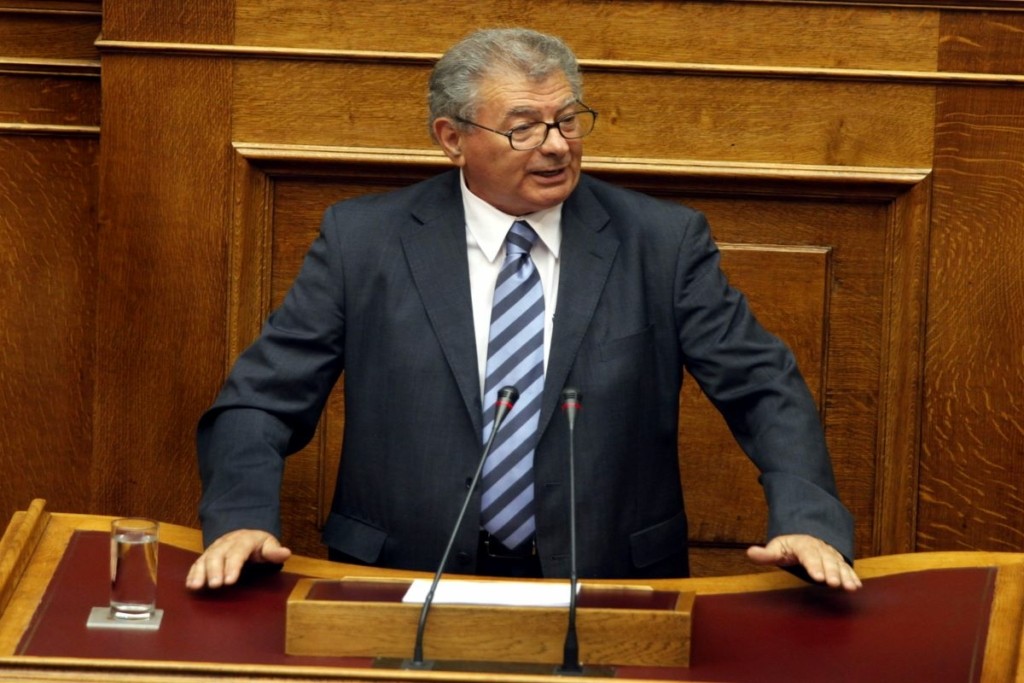 Στο αρχείο η υπόθεση του θανάτου του πρώην υπουργού του ΠΑΣΟΚ Σήφη Βαλυράκη