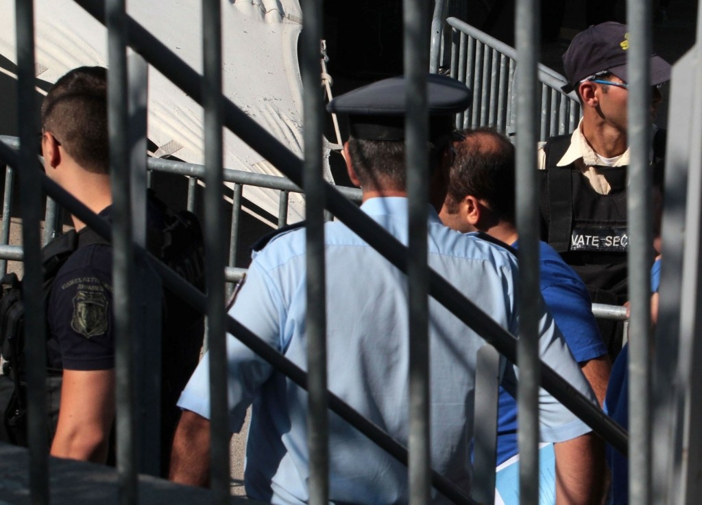 Τηλεφώνημα για βόμβα στην υπηρεσία ασύλου στην Κατεχάκη