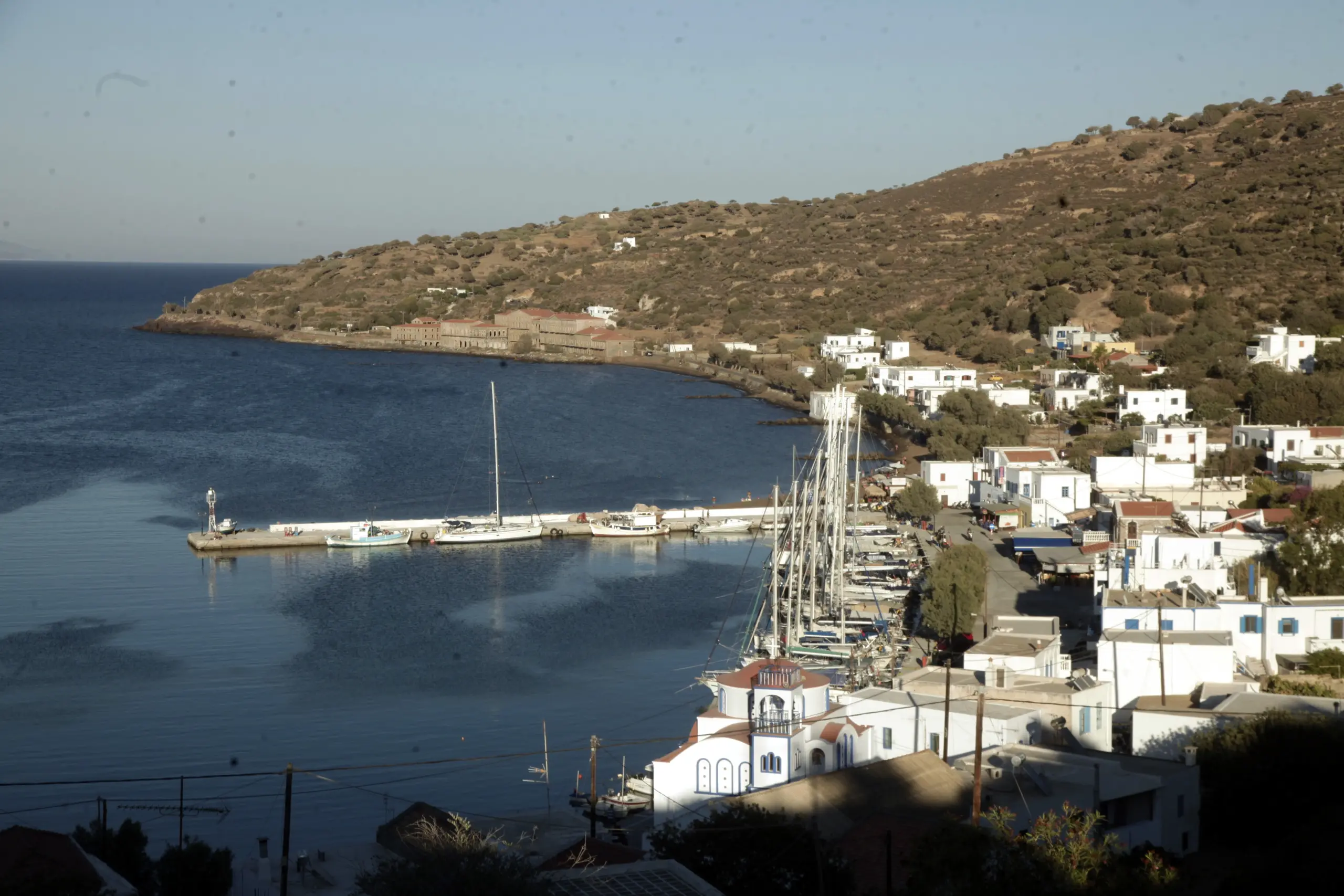 Στο ρυθμό των Ρίχτερ “χορεύει” η Νίσυρος – Τρεις σεισμοί από 4,1 έως 4,5 Ρίχτερ μέσα σε μία ώρα (pics)